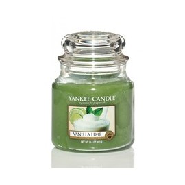 Vanilla Lime Candle -...