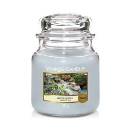 Water Garden Candle -...