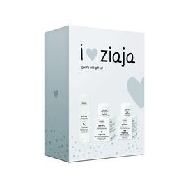 I Love Ziaja ožkos pieno...
