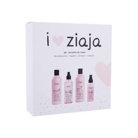 I ♥ Ziaja Jeju Zestaw