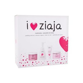I ♥ Ziaja Marshmallow Set -...