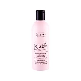 Jeju White Shower Gel