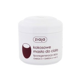 Tělo masło kokos 200 ml