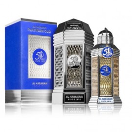 50 lat platyna oud perfumy