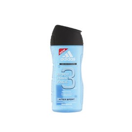 Po A3 Sport Vyr 3in1 Dušo želė