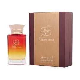 Амбра Мускус EDP