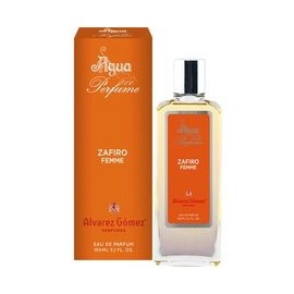 Aqua de Perfume Zafiro...