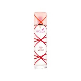 Rozā cukurs sarkans samts EDT