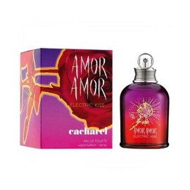 Amor Amor Electric Kiss EDT