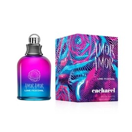 Amor Amor Love Festival EDT