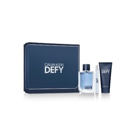 Defy Gift set EDT 100 ml,...