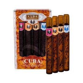 Cuba Classic Gift Set Cuba...