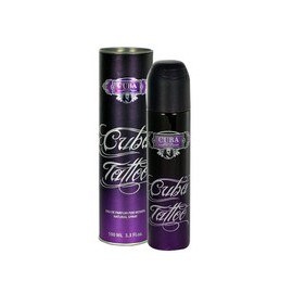 Cuba Tattoo EDP