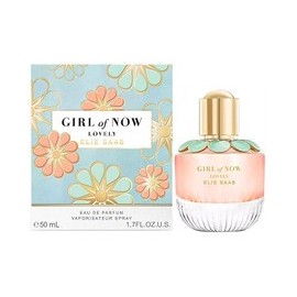 Mergina dabar Lovely EDP