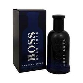 Босс Бутылка Ночь EDT