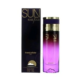 Sun Java Rose Oud EDP
