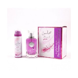 Mahasin Crystal Violet...
