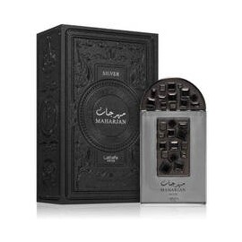 Прайд Махарджан Серебро EDP