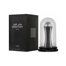 Winners Trophy Silver EDP