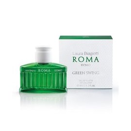 Roma Uomo Roheline Kiik EDT