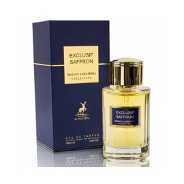 Exclusive Saffron...