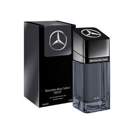 Mercedes Benz Select Night EDP