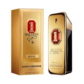 1 miljons karaliskais EDP