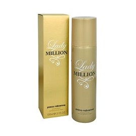 Lady Milion Deospray
