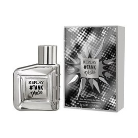 Tank Plate for Him EDT