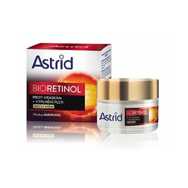 Bioretinolis naktinis kremas