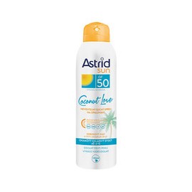 Coconut Love Spray OF 50 -...