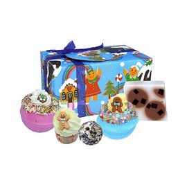Gingerbread Land Set -...