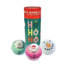 Ho Ho Ho vann pomm -...