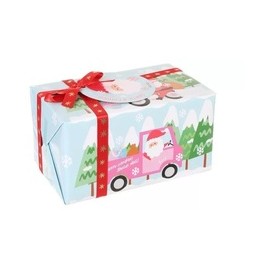 Santa`s Coming Set -...