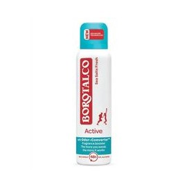 Fresh sea salt deodorant...