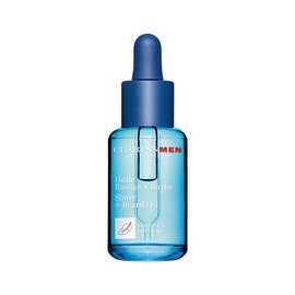 Men Shave + Beard Oil -...