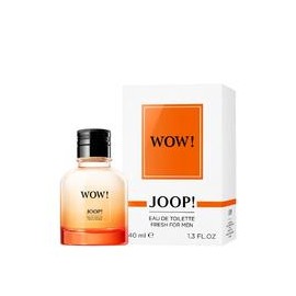 Wow! Fresh EDT