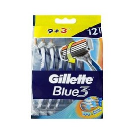 Blue3 - Ready razors