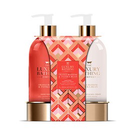 Orange Blossom Hand Care...