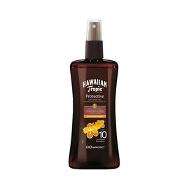 Apsauginis Dry Spry Oil SPF...