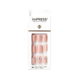 ImPRESS Ногти Кристалл...