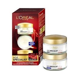 Amžius Specialistas 45  Set...