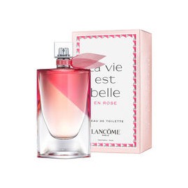 La Vie Est Belle En Rose EDT