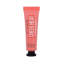 Cheek Heat - Gelově-krémová...
