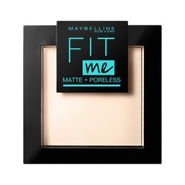 Fit Me Matte ir Poreless...