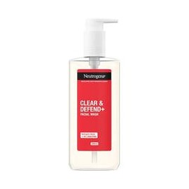 Clear & Defend   Facial...