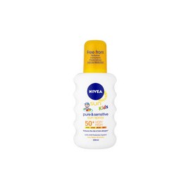 Kids Spray SPF 50 + Sun...