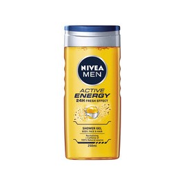 Men Active Energy Shower Gel