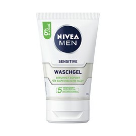 Vyrams Sensitive Wash Gel -...