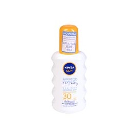Spray lotion for sensitive...